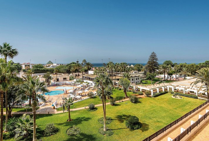 Hotel Allegro Agadir