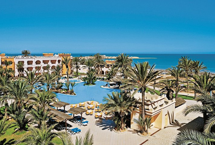 Welcome Meridiana Djerba