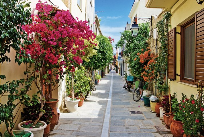 Rethymnon Village