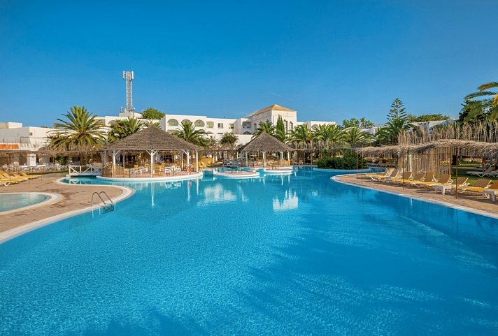 Shalimar Hammamet Hotel