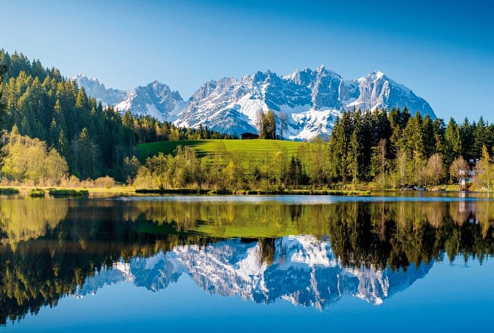 Alpenüberquerung von Garmisch nach Sterzing