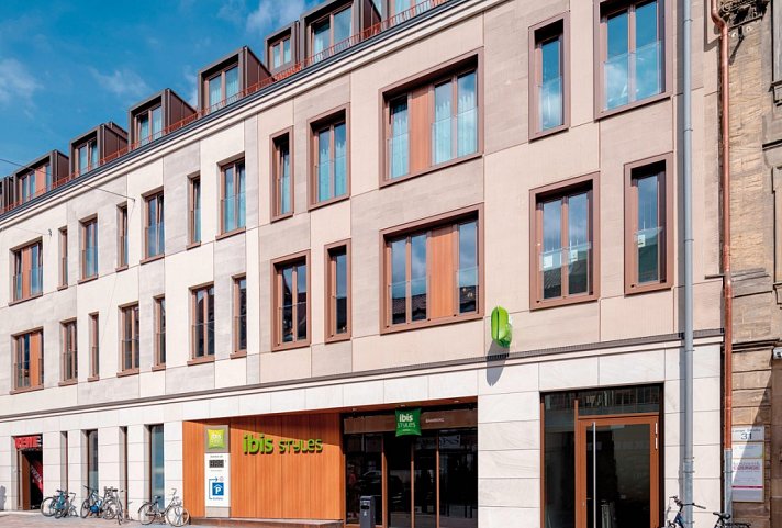 ibis Styles Bamberg