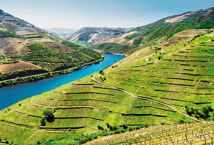 Flusskreuzfahrt Douro