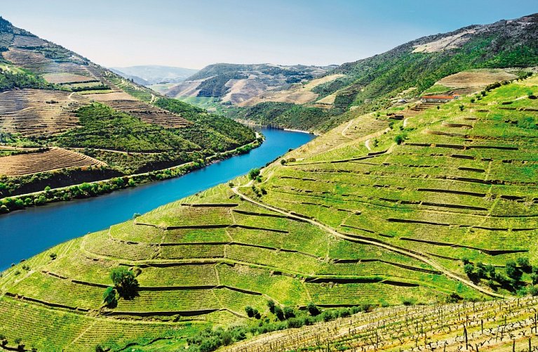 Flusskreuzfahrt Douro