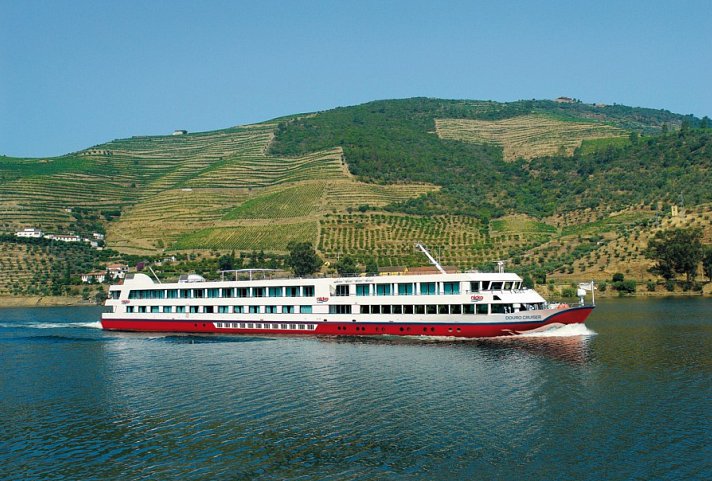 Flusskreuzfahrt Douro