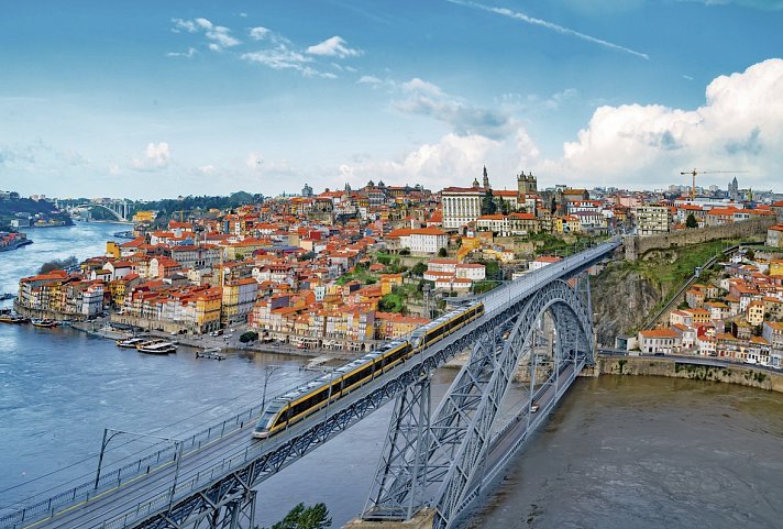 Flusskreuzfahrt Douro