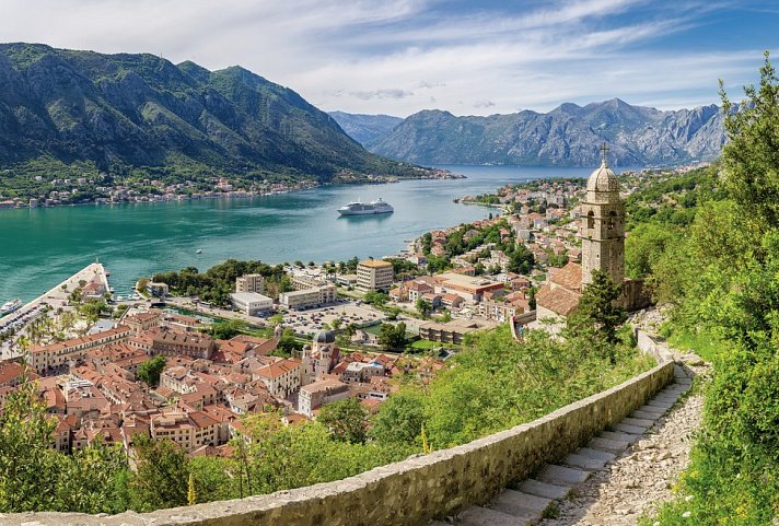 Kreuzfahrt Adria inkl. Südtirol